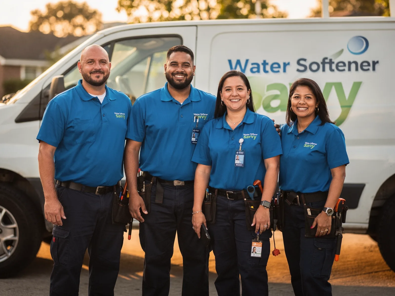 Water Softener Installation company in Paradise, CA