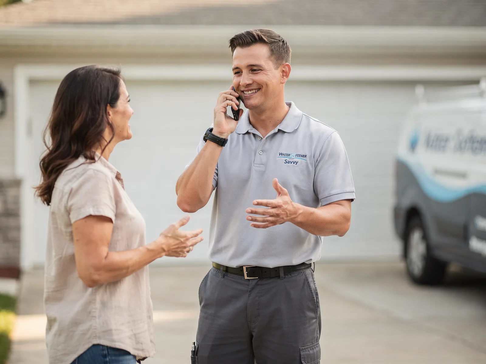Water Softener Installation Paradise, CA FAQs